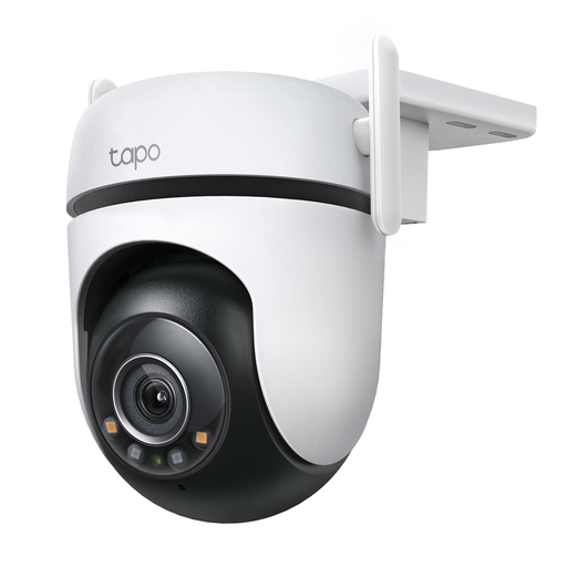 [TAPO-C520WS] TP-LINK Tapo C520WS, 2K QHD, Yatay Dikey Dış Mekan IP66, WiFi, Renkli Gece Görüşü, İki Yönlü Ses Güvenlik Kamerası
