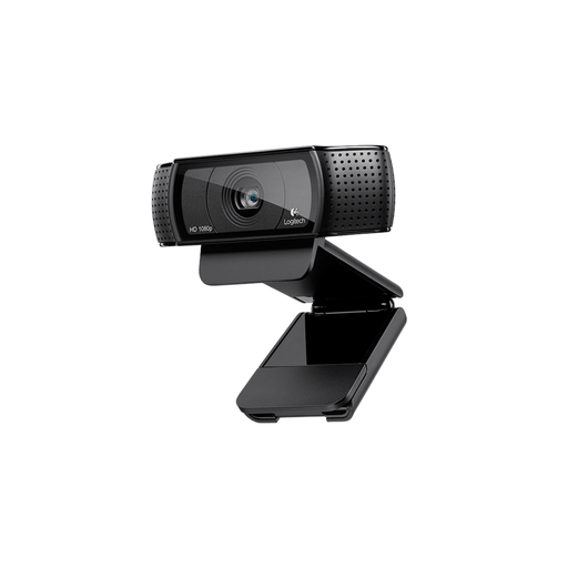 [960-001055] LOGITECH 960-001055, C920, HD PRO 1080p/30 fps, Dahili Mikrofonlu, Full HD, Webcam