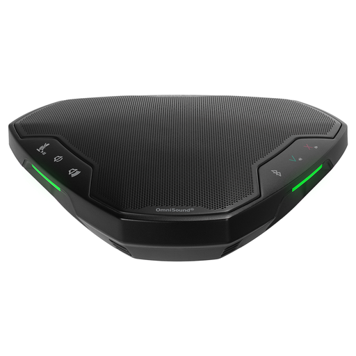 [KONFTEL-EGO-S] KONFTEL EGO, Siyah, 1000mAh Batarya, BT/USB/AUX/LED, Masaüstü, Mikrofon, Hoparlör
