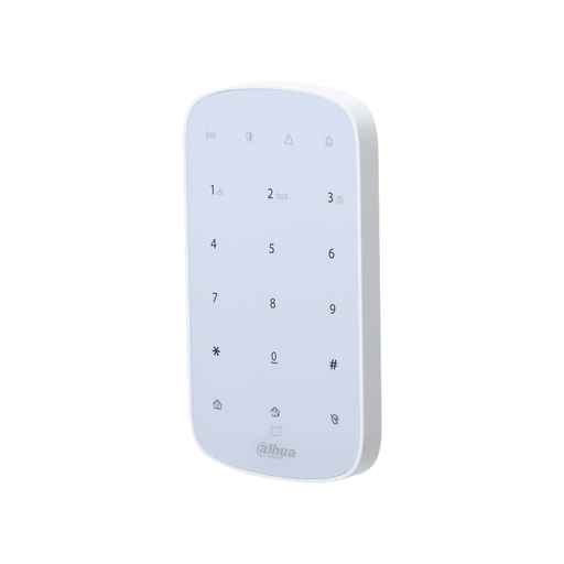 [ARK30T-W2] DAHUA ARK30T-W2, Kablosuz, Tuş Takımı, Keypad