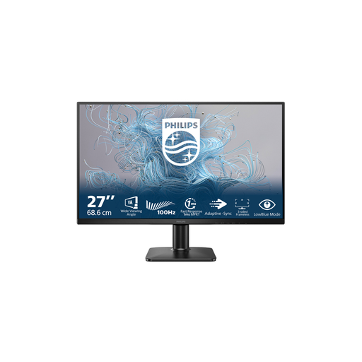 [27E2N1100L-00] PHILIPS 27E2N1100L/00 27" 1ms, 100Hz, Full HD, HDMI, D-Sub, VA Panel Monitör