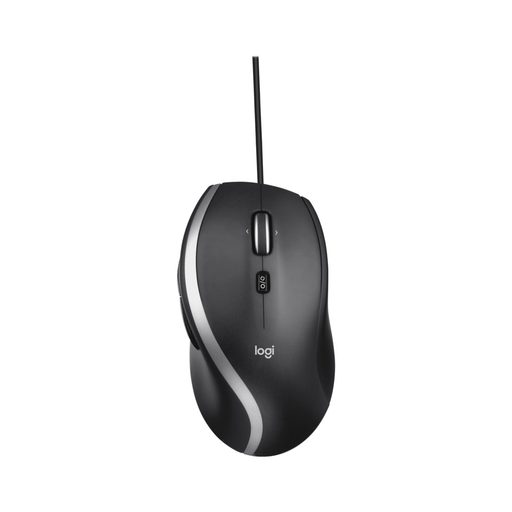 [910-005784] LOGITECH 910-005784, M500S Siyah, USB Kablolu, 1000dpi, Lazer, 7 Tuşlu, Mouse