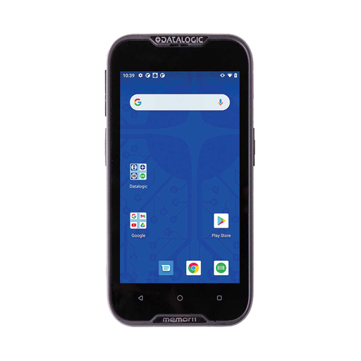 [DATALOGIC-MEMOR-11] DATALOGIC Memor 11, Android 11, WiFi, Bluetooth, 4 GB RAM, 32GB ROM, 5" Renkli Dokunmatik Ekran, 2D Karekod, EL Terminali (Kılıf yok)