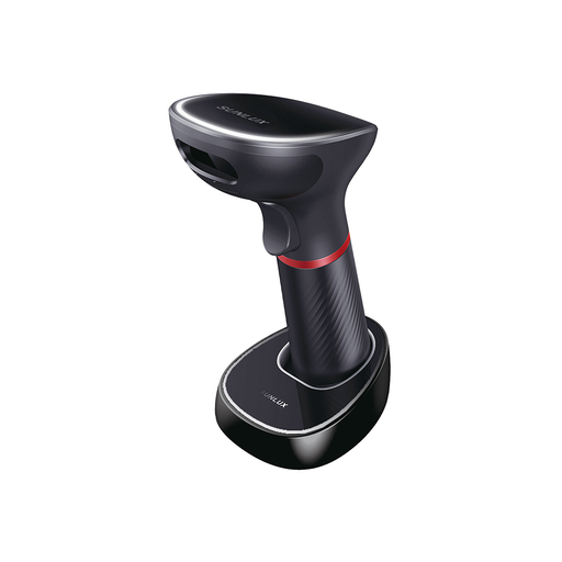 [XL-9610] SUNLUX XL-9610, EL Tipi, Laser, WiFi, Kablosuz, 2D Karekod, Barkod Okuyucu