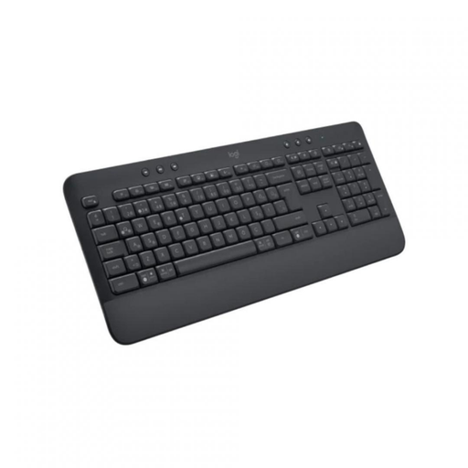 [920-010919] LOGITECH SIGNATURE K650, 920-010919, Siyah, Bluetooth, Türkçe Q, Multimedya, Sıvı Temasına Dayanıklı, Klavye