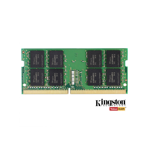 [KVR32S22S8-8] KINGSTON KVR32S22S8/8, 8Gb, 3200Mhz, DDR4, Sodimm Notebook RAM, 1,2V, CL22