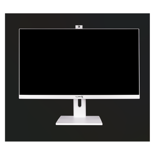 [TRX-270] TURBOX TRX-270, i5-11400, 27" FHD Ekran, 16Gb DDR4 Ram, 512Gb SSD, Paylaşımlı Ekran Kartı, Pivot, Free Dos, BEYAZ, All In One PC