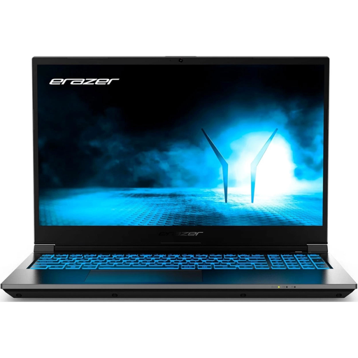 [ERAZER-CRAWLER-E50I-MD600013] ERAZER Crawler E50i, MD600013, i7-12650H, 15.6"  FHD, 144Hz, 16Gb Ram, 512Gb NVMe M.2 SSD, 6GB RTX4050 Ekran Kartı, Free Dos, Gaming Notebook