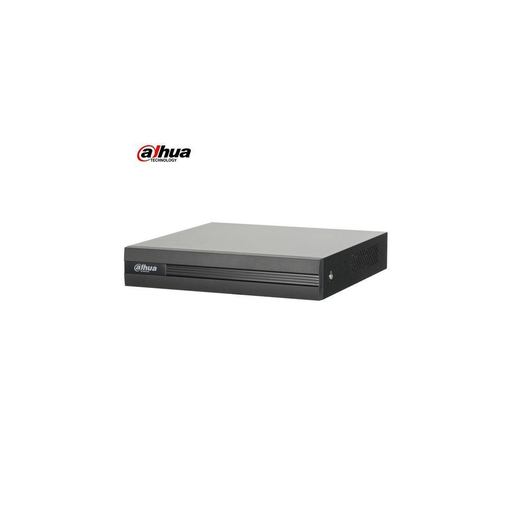 [XVR1B04-I] DAHUA XVR1B04-I, 4Kanal, 2Mpix, H265+, 1 HDD Desteği, 5in1 DVR Cihazı
