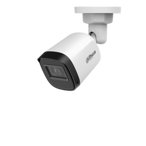 [HAC-B1A21P-U-0360B] DAHUA HAC-B1A21-U-0360B, 2Mpix,  3.6mm Lens, 30 Mt Gece Görüşü, Bullet Kamera