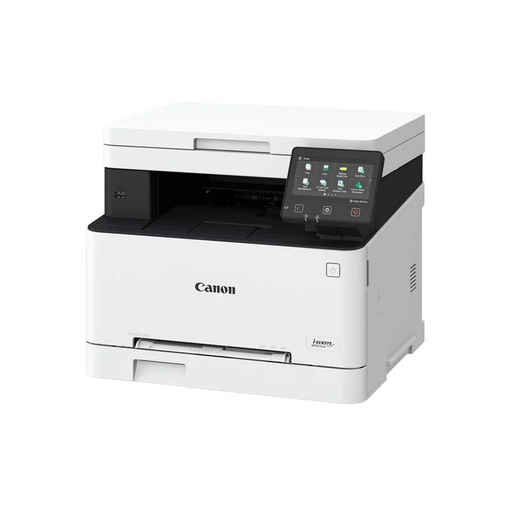 [MF651CW] CANON i-SENSYS MF651CW Renkli Lazer Yazıcı,  Tarayıcı, Fotokopi,  Wifi, Lan, ORİJİNAL TONERLİ