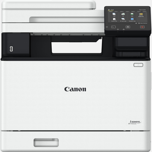 [MF754CDW] CANON i-SENSYS MF754CDW, Renkli Lazer Yazıcı, Tarayıcı, Fotokopi, Fax, Wifi, Lan, Duplex, ORİJİNAL TONERLİ