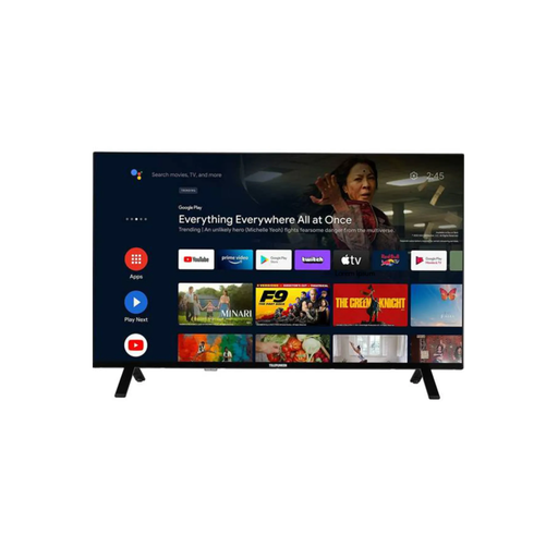 [55TU9090UA] TELEFUNKEN 55TU9090UA, 55" 140 Cm, 4K Ultra HD, Dahili Wifi, Dahili Uydu Alıcılı, Android Led Televizyon