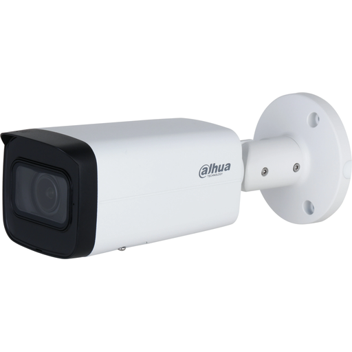 [IPC-HFW2241T-ZAS-27135] DAHUA IPC-HFW2241T-ZAS-27135, 2Mpix, 2,7-13,5mm Motorize Lens, H265+, 60Mt Gece Görüşü, Dahili Mikrofon, Starlight, IP67,  PoE Bullet IP Kamera