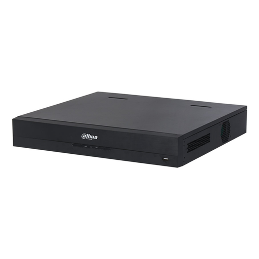 [NVR5432-EI] DAHUA  NVR5432-EI, 32Kanal, 32Mpix, H265+, 4 HDD Desteği, 1080P Kayıt, 384Mbps Bant Genişliği, 2 Port GigaBit Lan, NVR