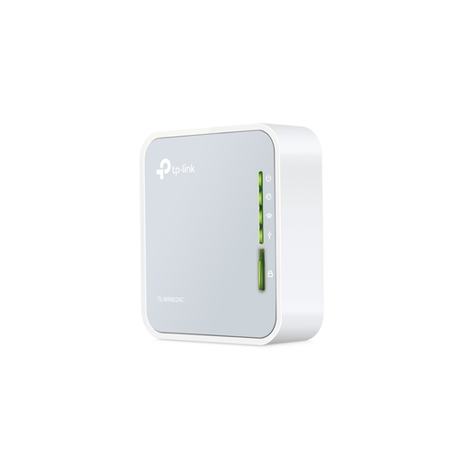[WR902AC] TP-LINK TL-WR902AC 750Mbps Çoklu Mod WiFi Nano Router