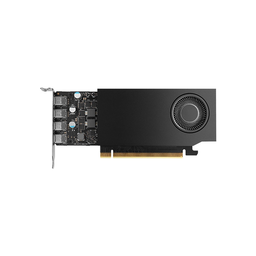 [VCNRTXA1000-SB] PNY QUADRO  VCNRTXA1000-SB, RTXA1000, 8GB, DDR6, 128Bit, Tek Fan, 4xMini DP, Ekran Kartı