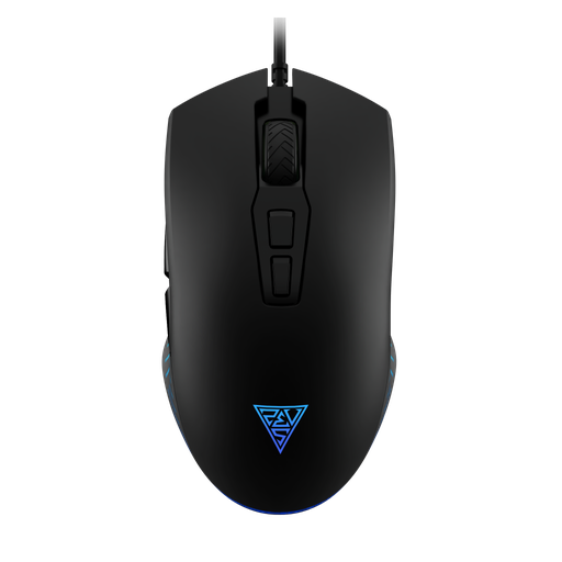 [GAMDIAS-ZEUS-E4] GAMDIAS ZEUS E4, RGB Aydınlatma, USB Kablolu,  7 Tuşlu, Gaming Mouse, 7200DPI, Siyah