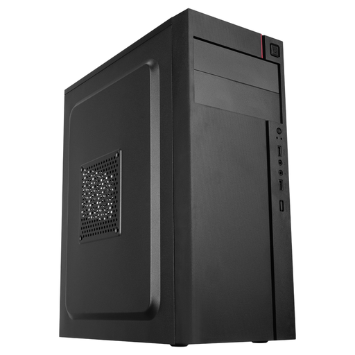 [K220-350W] EVEREST K220, 350W (Peak), Kurumsal, ATX, KASA, (Siyah)