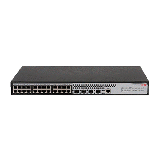 [S1850V2-28P-EI] H3C S1850V2-28P-EI, 24 Port, GigaBit, L2, 1 Port GigaBit Uplink, 4 Port GigaBit SFP, Web Yönetilebilir, Masaüstü Switch