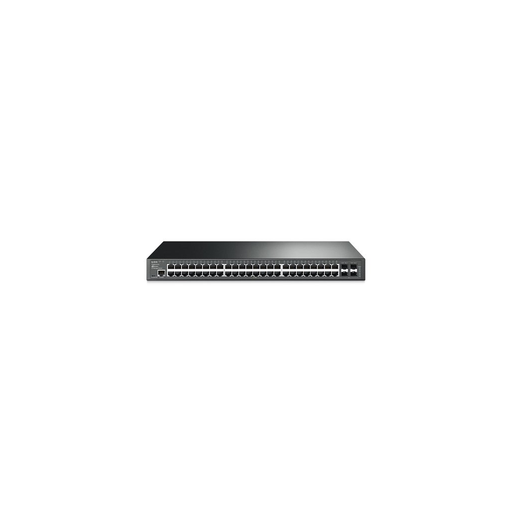 [SG3452] OMADA SG3452, 48 Port Gigabit, 4 Port SFP L2+ Yönetilebilir, Rackmount Metal Kasa Switch