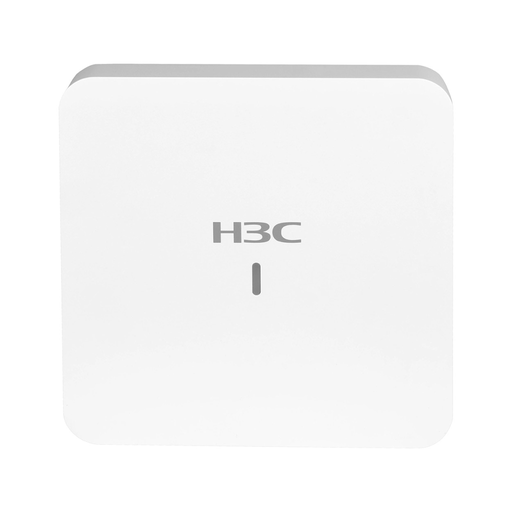 [WA6020] H3C WA6020, Dual Band, WiFi 6, 1500Mbps, PoE, Tavan Tipi, Access Point (128 Misafir Destekler)