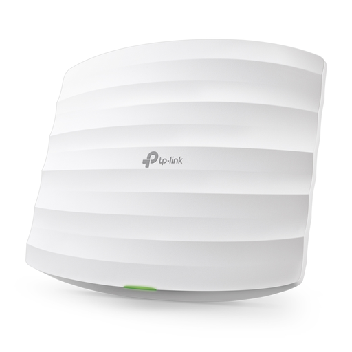 [EAP110-EU] OMADA EAP110, 1Port Gigabit PoE, 300Mbps, 2,4Ghz, Pasif Poe, Tavan tipi Access Point