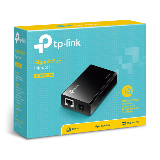 [POE150] OMADA POE150S,2 Port Gigabit, 15.4W, PoE Masaüstü Injector