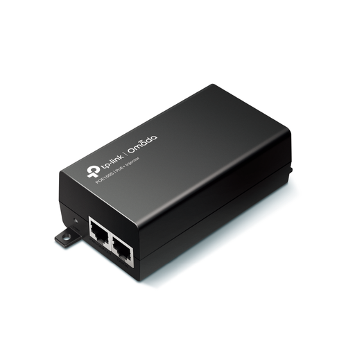 [POE160S] OMADA POE160S, 2 Port Gigabit, 30W PoE+ Masaüstü/Vesa Injector