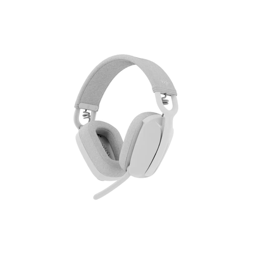 [981-001219] LOGITECH ZONE VIBE 100, Beyaz, 981-001219,   Bluetooth, Microfonlu  Kablosuz Kulaklık