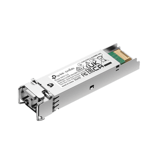[OMD-SM311LS] OMADA SM311LS, 1,25Gbps SFP Module Up to 20km