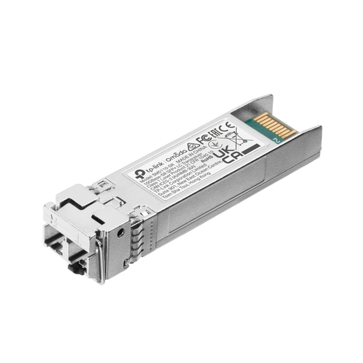 [SM5110-SR] OMADA SM5110-SR, 10Gbps SFP+ Module Up to 300m