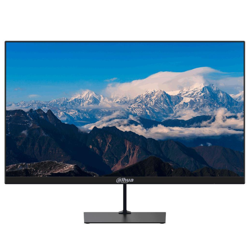 [LM24-C200] DAHUA LM24-C200, 23,8" 5ms, 75Hz, Full HD, D-Sub, HDMI, VA LED Monitör