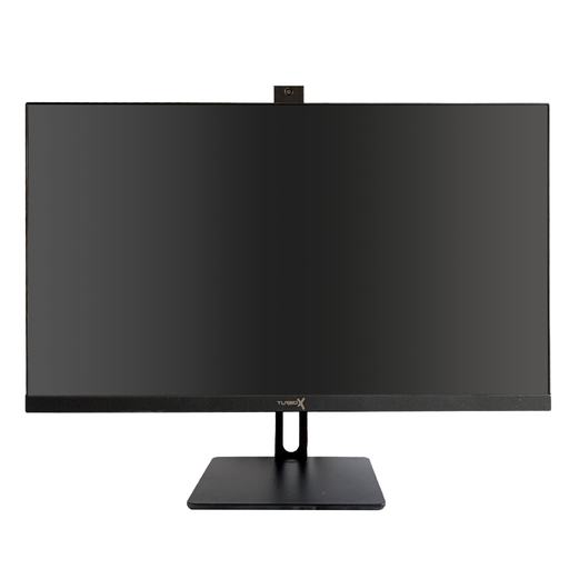 [TRX-270-SIYAH] TURBOX TRX-270, i5-11400, 27" FHD Ekran, 16Gb DDR4 Ram, 512Gb SSD, Paylaşımlı Ekran Kartı, Free Dos, SİYAH, All In One PC