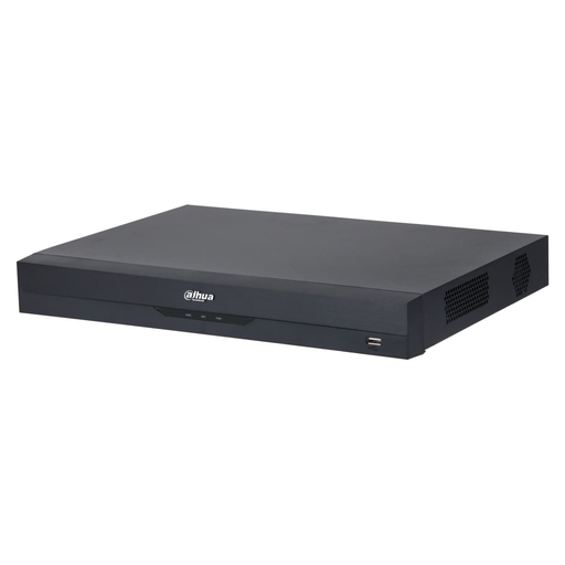 [NVR5208-EI] DAHUA  NVR5208-EI, 8Kanal, 32Mpix, H265+, 2 HDD Desteği, 1080P Kayıt, 384Mbps Bant Genişliği, NVR