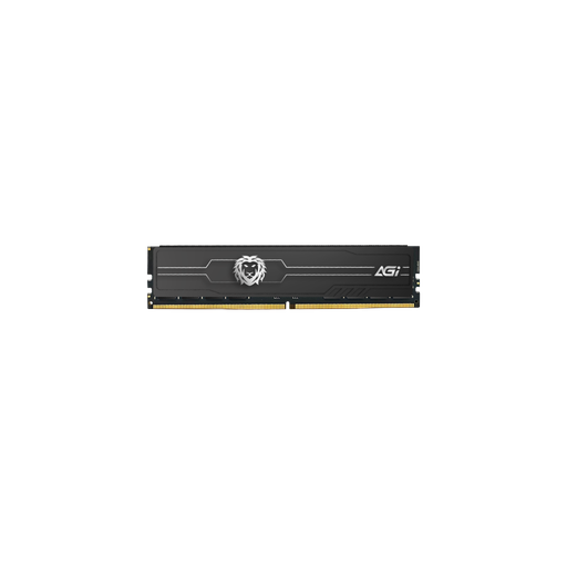 [AGI320A32UD138-ST] AGI AGI320A32UD138-ST, 32GB, DDR4, 3200Mhz, CL22, Soğutuculu, Desktop, Gaming RAM