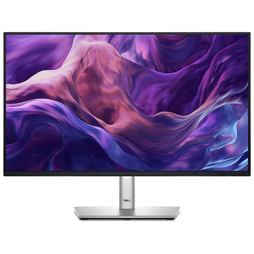 [P2425HE] DELL P2425HE, 23,8", 5ms, 100Hz, Full HD, HDMI, DP, USB, Type-C,  RJ45, Pivot, IPS LED MONİTÖR