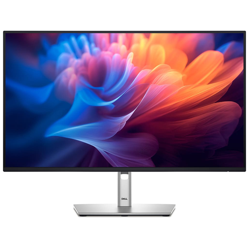 [P2725H] DELL P2725H, 27", 5ms, 100Hz, Full HD, D-Sub, HDMI, DP, USB, Type-C, Pivot, IPS LED MONİTÖR