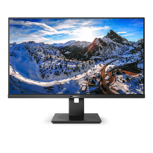 [328B1-00] PHILIPS 328B1/00 31,5" 4ms, 60Hz 4K Ultra HD, 2xHDMI, DP, 3x2W Hoparlör, Pivot, VA Panel Monitör