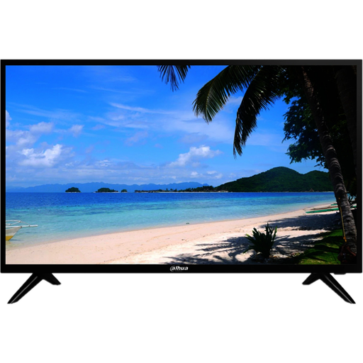 [LM43-F200] DAHUA LM43-F200 43" 8ms, 60Hz,Full HD, Hdmi, Vga, 8w x 2 Hoparlör, Güvenlik Monitör