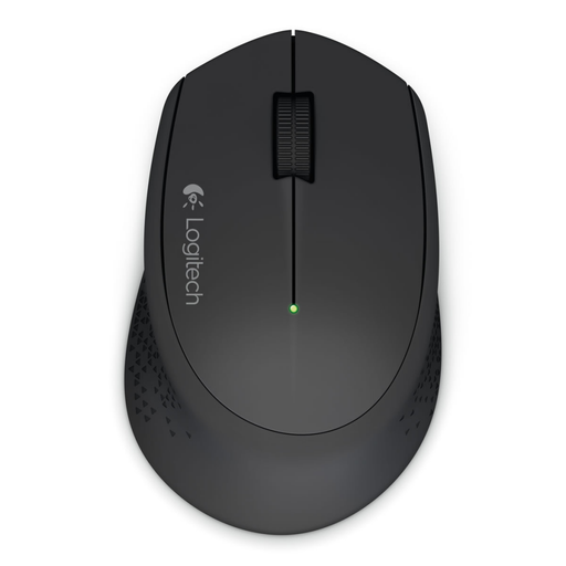 [910-004287] LOGITECH 910-004287, M280 Siyah, USB Nano 2,4G Kablosuz, 1000dpi, Optik, 3 Tuşlu, 18ay Pil Ömrü, Mouse