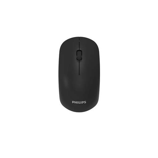 [SPK7315B] PHILIPS SPK7315B, Siyah, USB Nano 2,4Gh Kablosuz, 1200dpi, Optic, 3 Tuşlu, Sessiz Click, Mouse