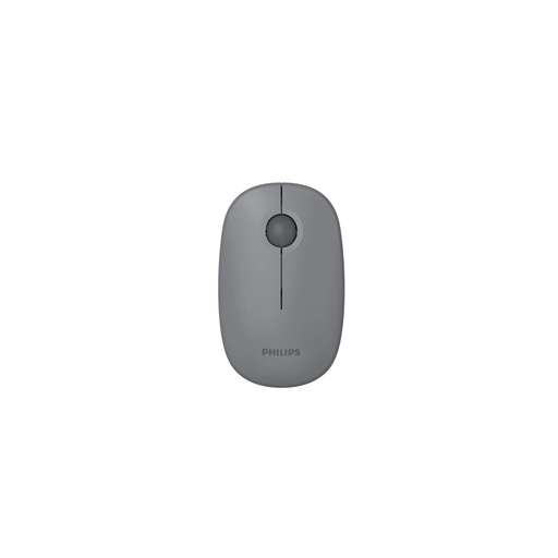 [SPK7378G] PHILIPS SPK7378G, Gri, USB Nano 2,4Gh Kablosuz, 1600dpi, Optic, 3 Tuşlu, Sessiz Click, Mouse
