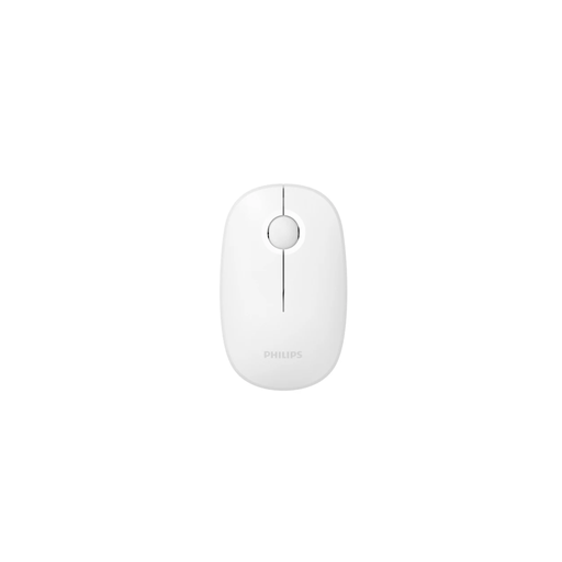 [SPK7378W] PHILIPS SPK7378W, Beyaz, USB Nano 2,4Gh Kablosuz, 1600dpi, Optic, 3 Tuşlu, Sessiz Click, Mouse
