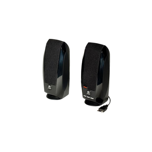[980-000029] LOGITECH 980-000029, S150 1.2W, 1+1, Stereo, Speaker (Siyah)