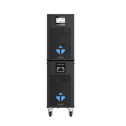 [TESCOM-NEOLINE-100-6-KVA-9A] TESCOM NeoLine 100, 6 KVA Online 1F/1F UPS,  (900040337) (16x9A Akü)