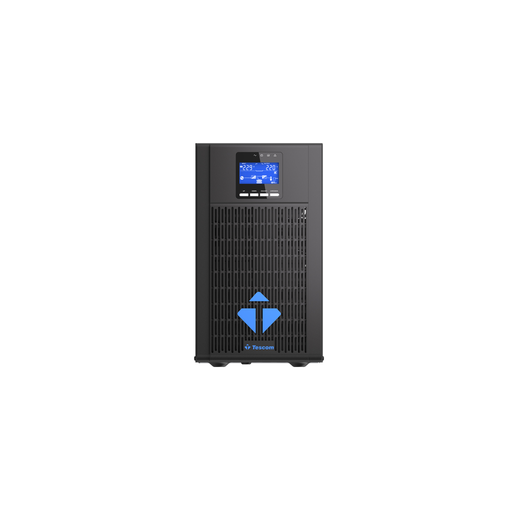 [TESCOM-NEOLINE-3KVA-7A] TESCOM NeoLine 3000, 3 KVA Online 1F/1F UPS,  (900093020) (6x7A Akü)