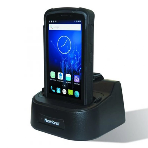 [NEWLAND-MT90-W4-CM30-DO] NEWLAND MT90-W4-CM30-DO, Android 13, WiFi, Bluetooth, 3 GB RAM, 32 GB ROM, 2D Karekod, 5" Dokunmatik Ekran, Kılıf+Cradle, El Terminali