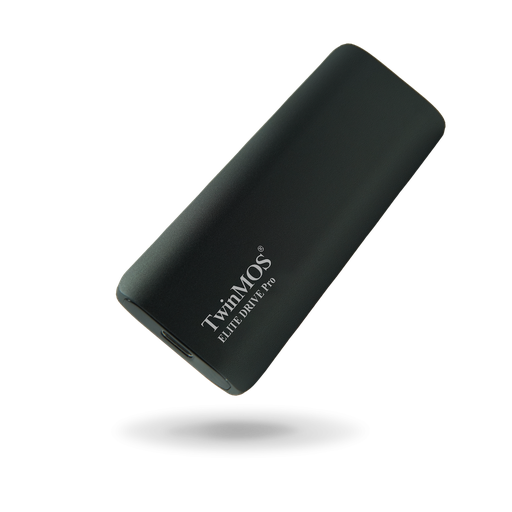 [PSSD1TBEDP] TwinMOS PSSD1TBEDP, 1TB, Taşınabilir External SSD, USB 3.2, Type-C (Dark Gray)