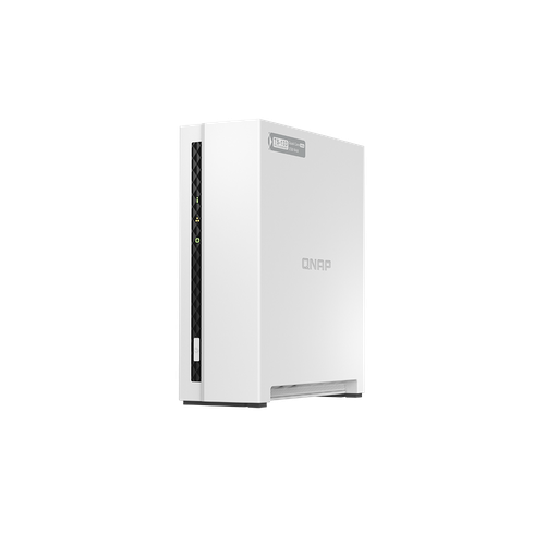 [TS-133] QNAP TurboNAS TS-133-2G, 2Gb Ram, 1xYuvalı, Tower NAS